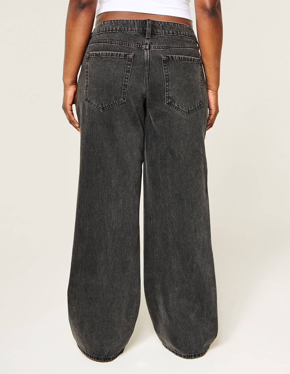 Jeans baggy para mujer 4
