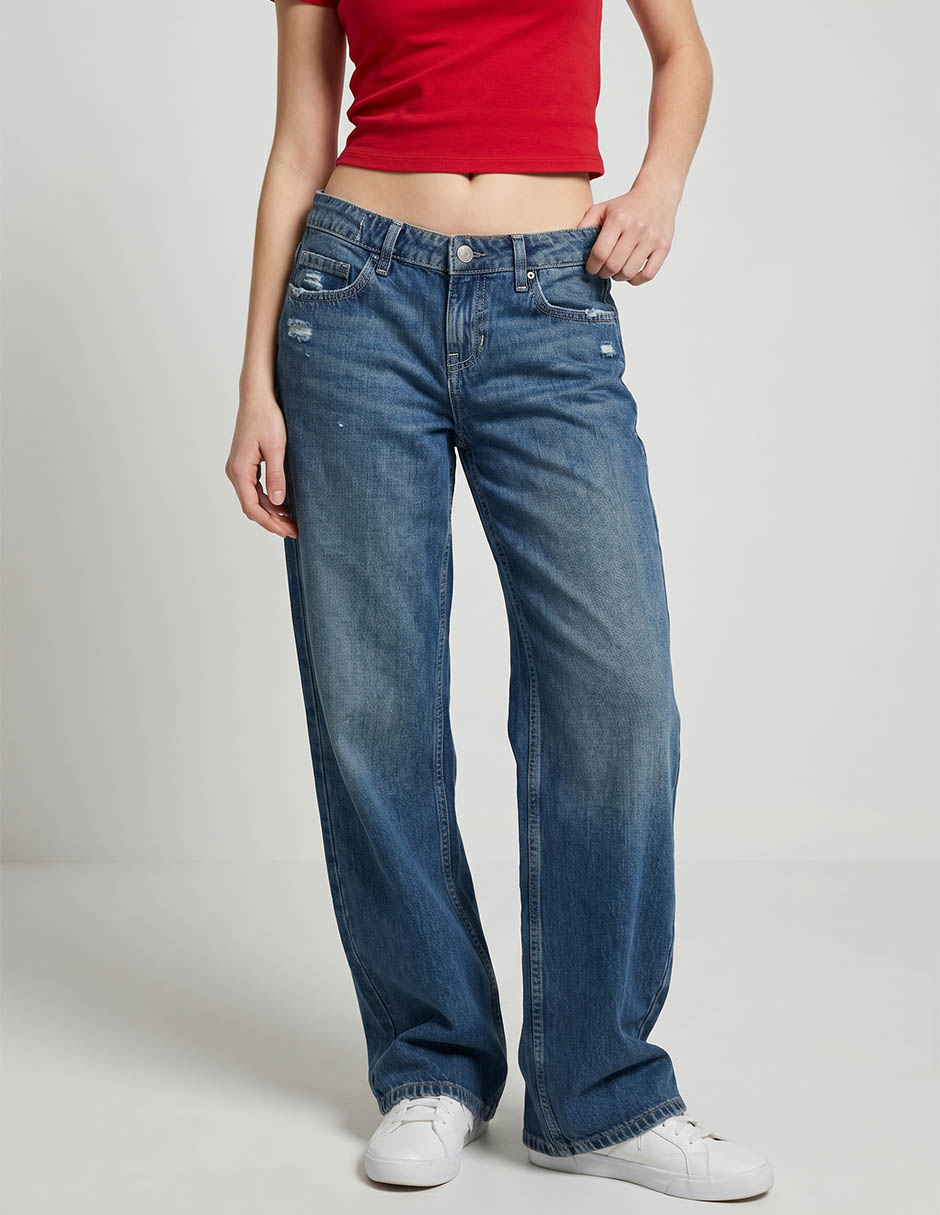 Jeans baggy para mujer Jeans baggy para mujer