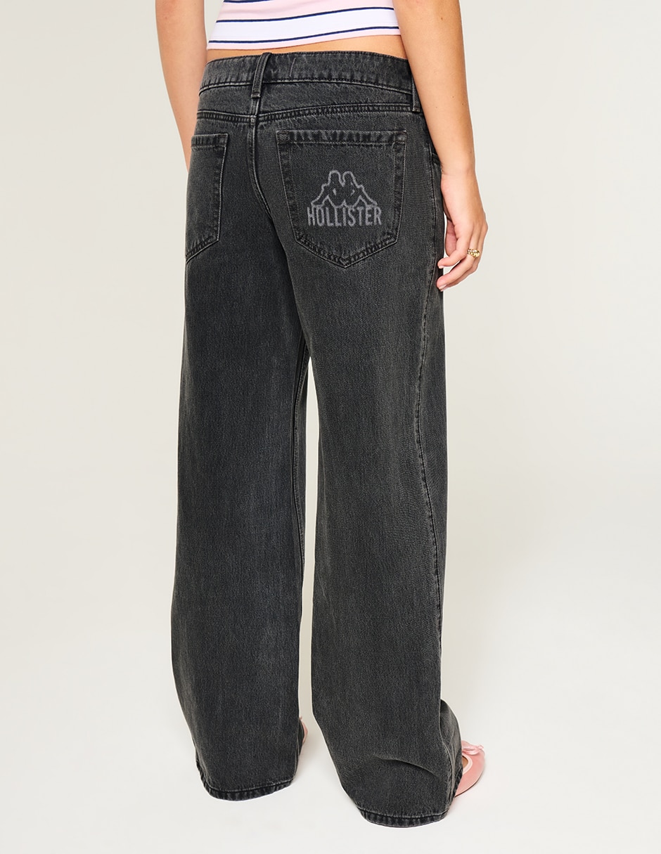 Jeans baggy para mujer 2