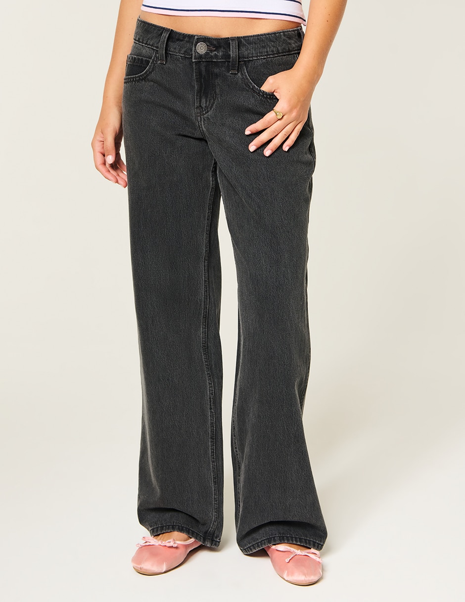 Jeans baggy para mujer 5
