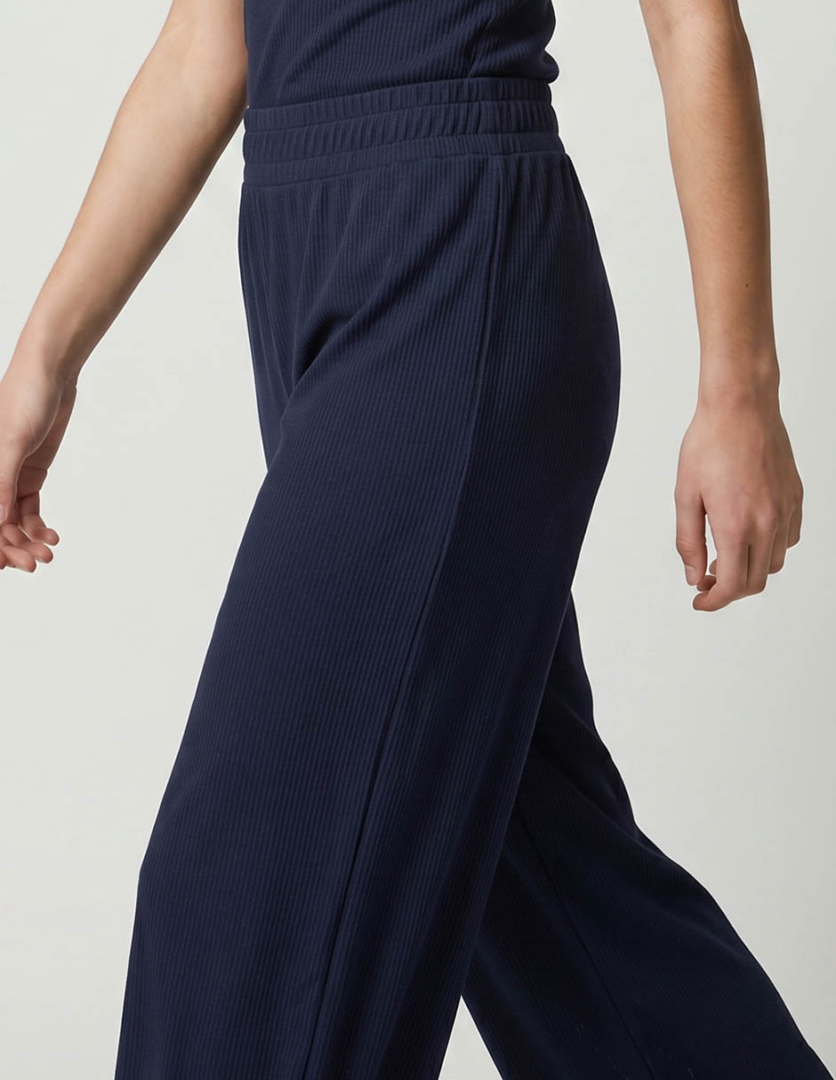 Pantalón relaxed loose para mujer 3