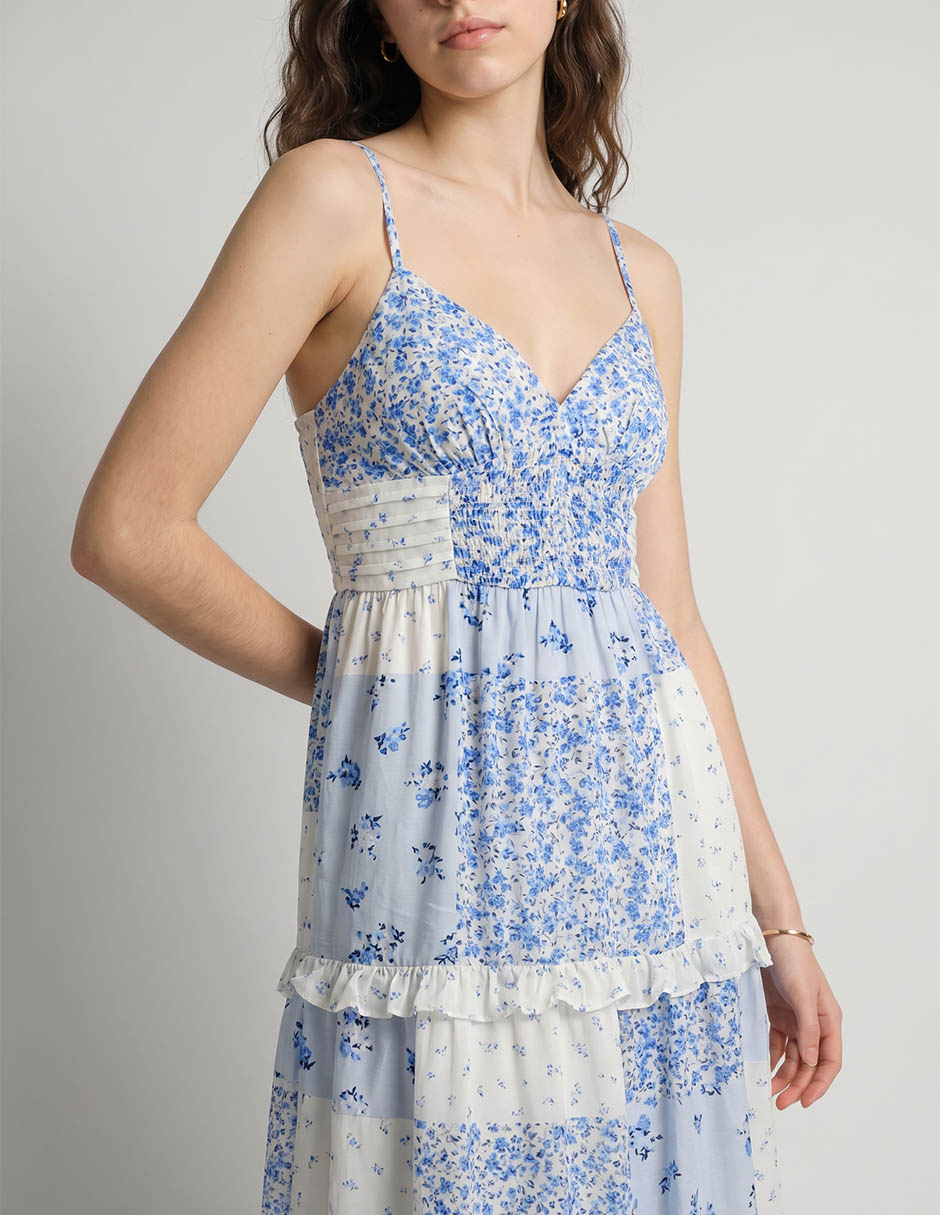 Vestido crop casual para mujer 3