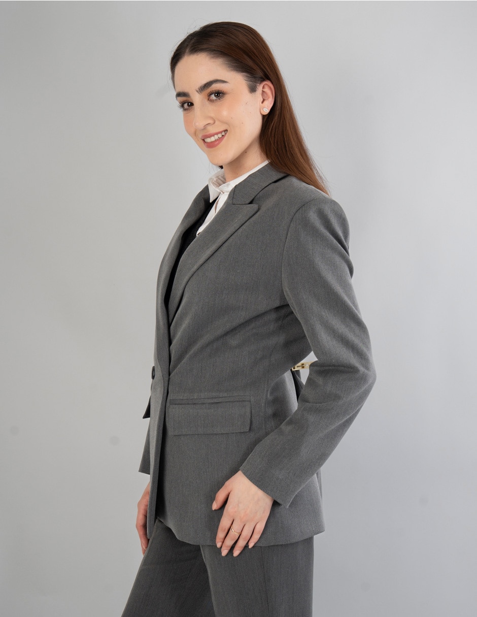 Saco casual para mujer 2