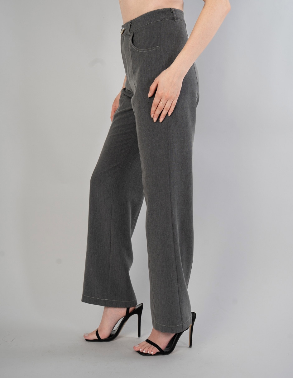 Pantalón Regular Kioto Regular para mujer 2