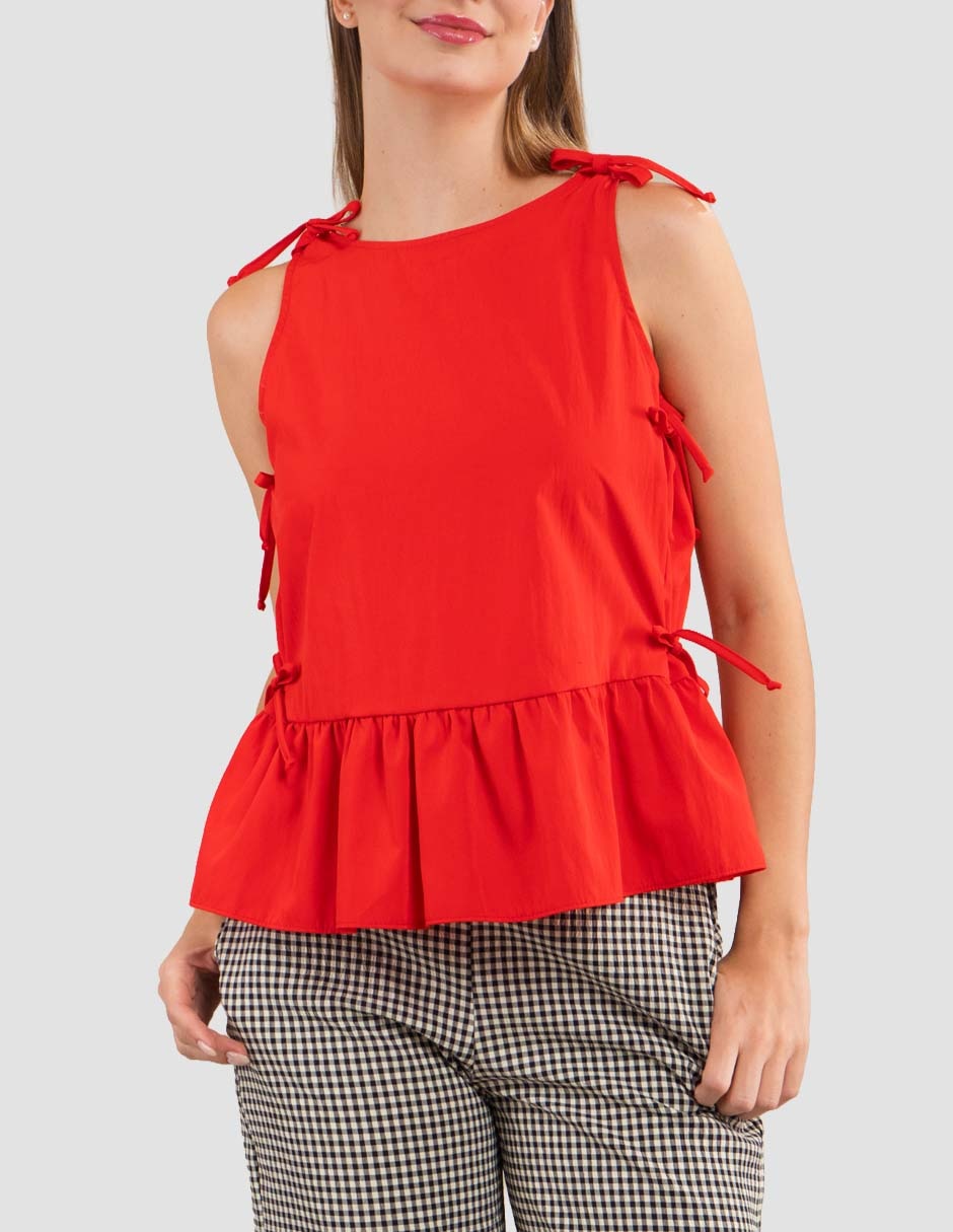 Blusa manga para mujer 2