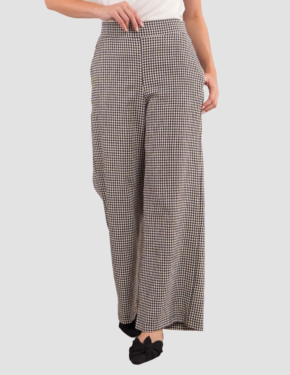 Pantalón agosto regular para mujer 2