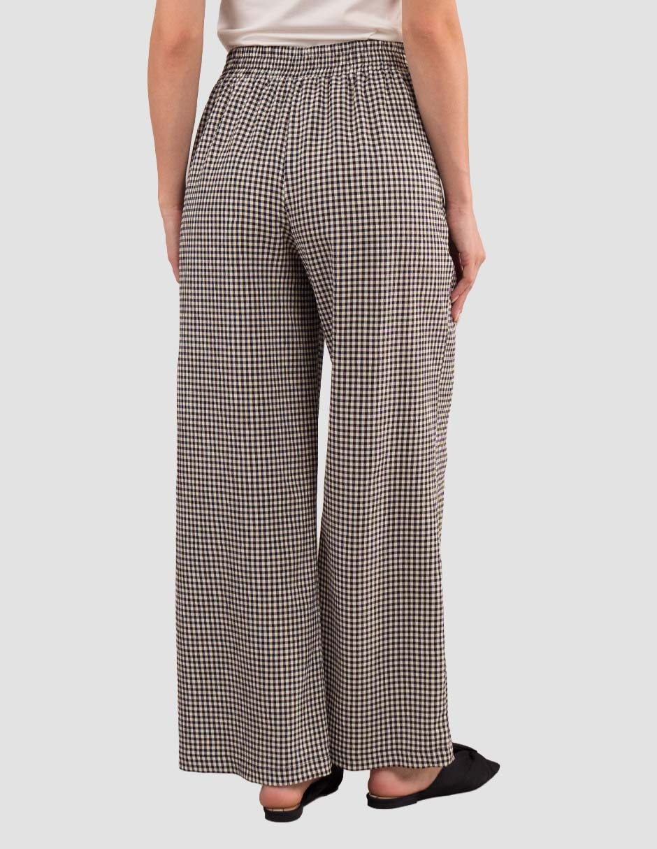 Pantalón agosto regular para mujer 3
