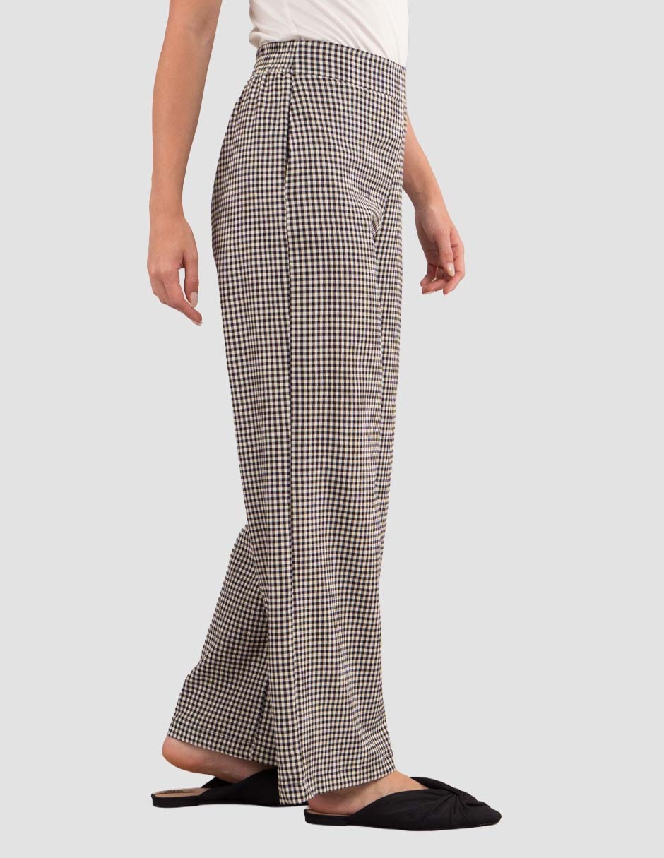 Pantalón agosto regular para mujer 4