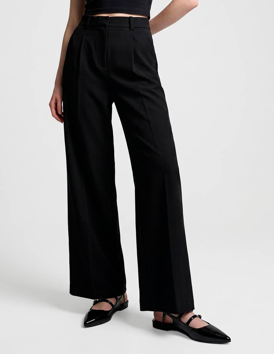 Pantalón c/pinzas Pantalón c/pinzas