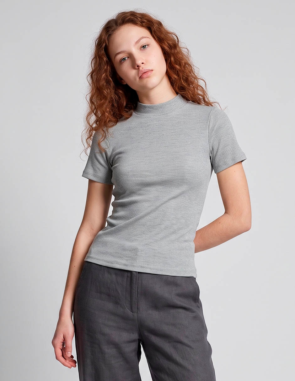 Blusa That's It manga corta para mujer