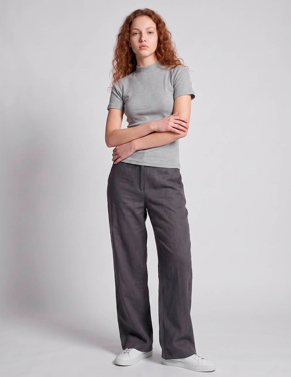 Blusa That's It manga corta para mujer