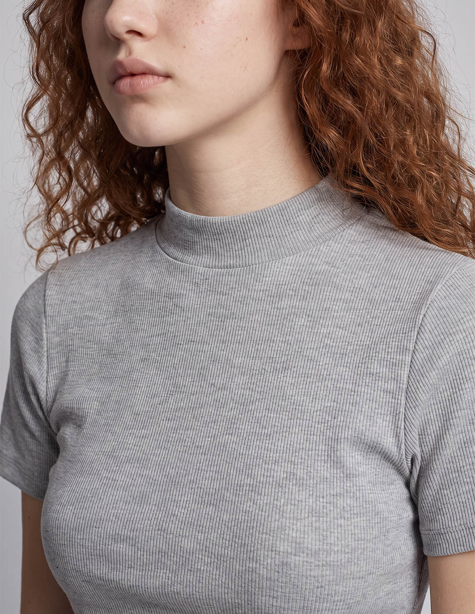 Blusa That's It manga corta para mujer