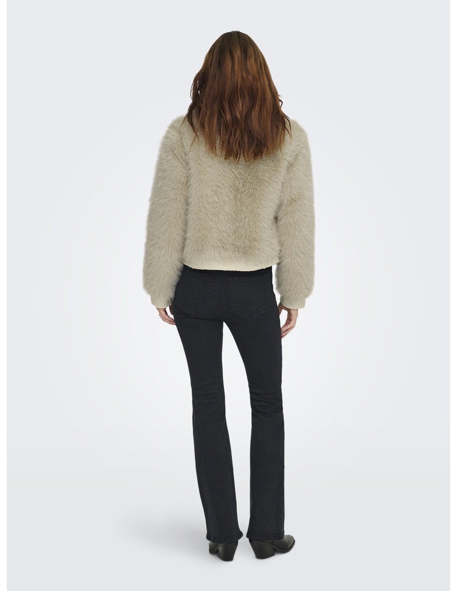 Chamarra casual para mujer 2