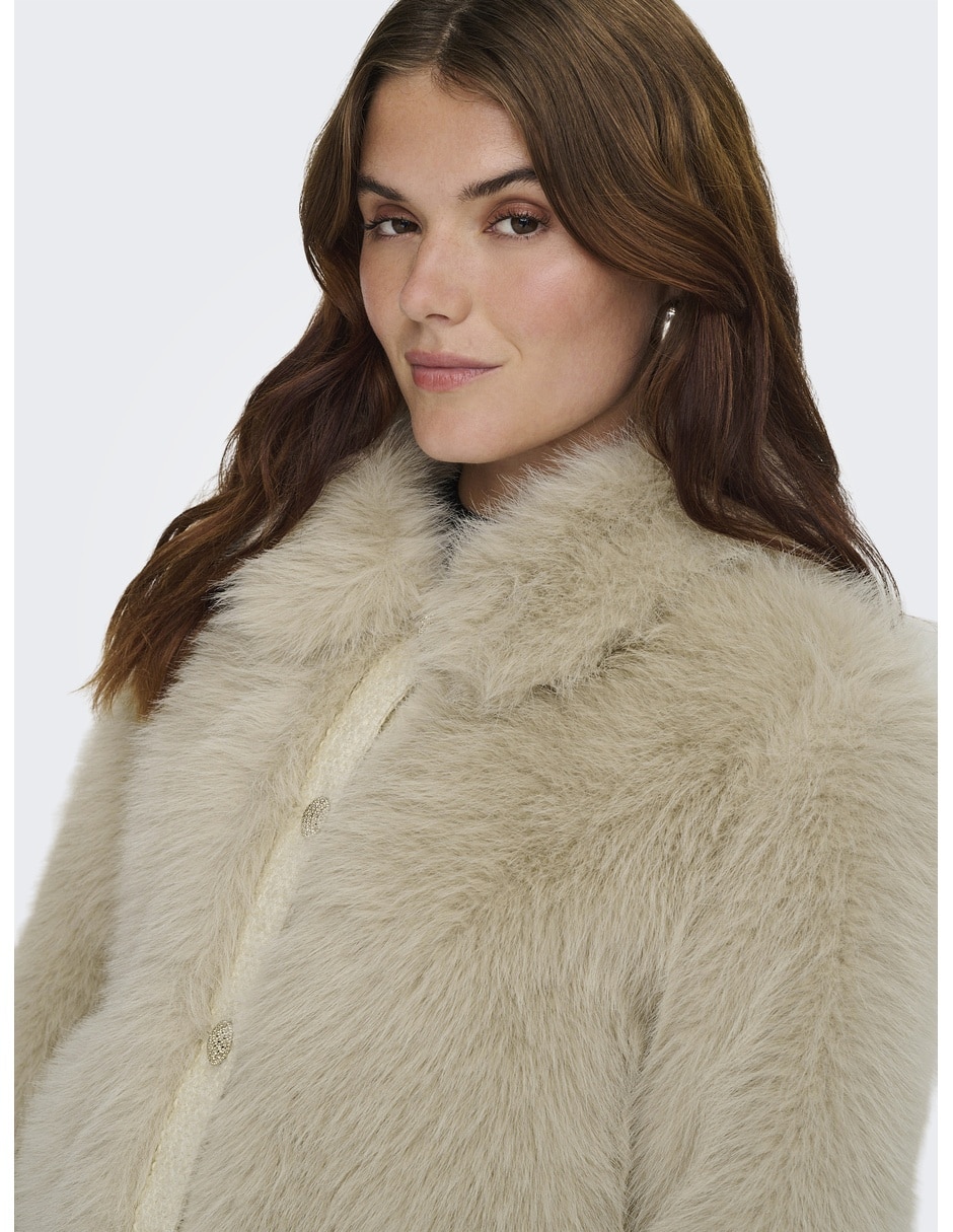 Chamarra casual para mujer 4