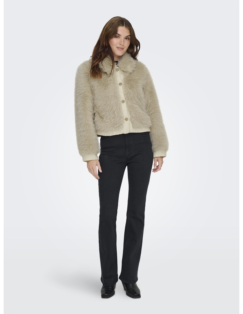 Chamarra casual para mujer 5