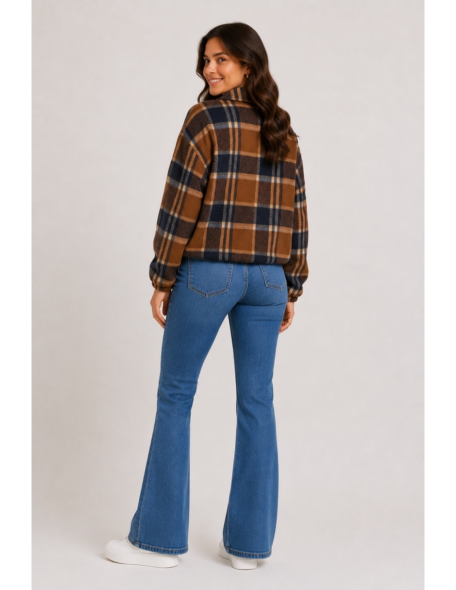 Chamarra bomber para mujer 2