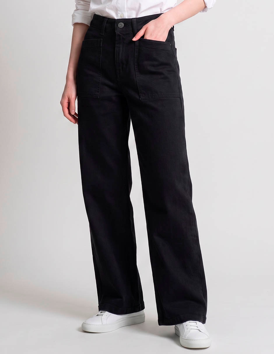 Jeans wide leg para mujer Jeans wide leg para mujer