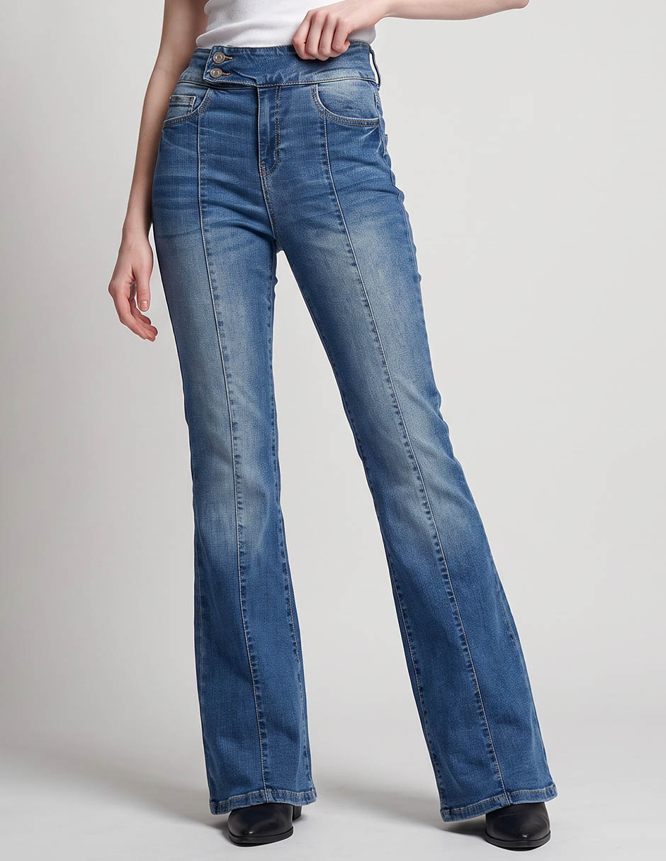 Jeans boot para mujer Jeans boot para mujer