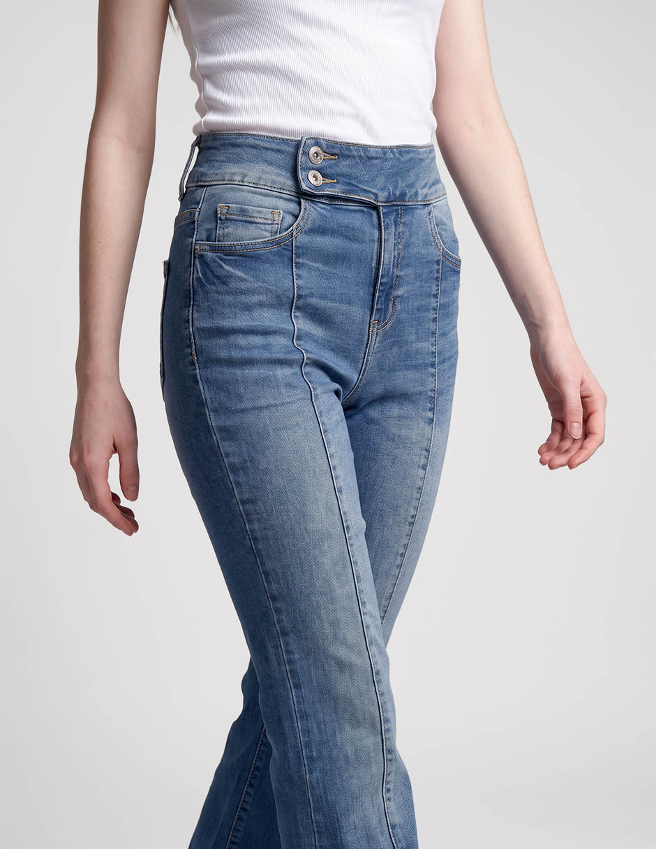 Jeans boot para mujer 4