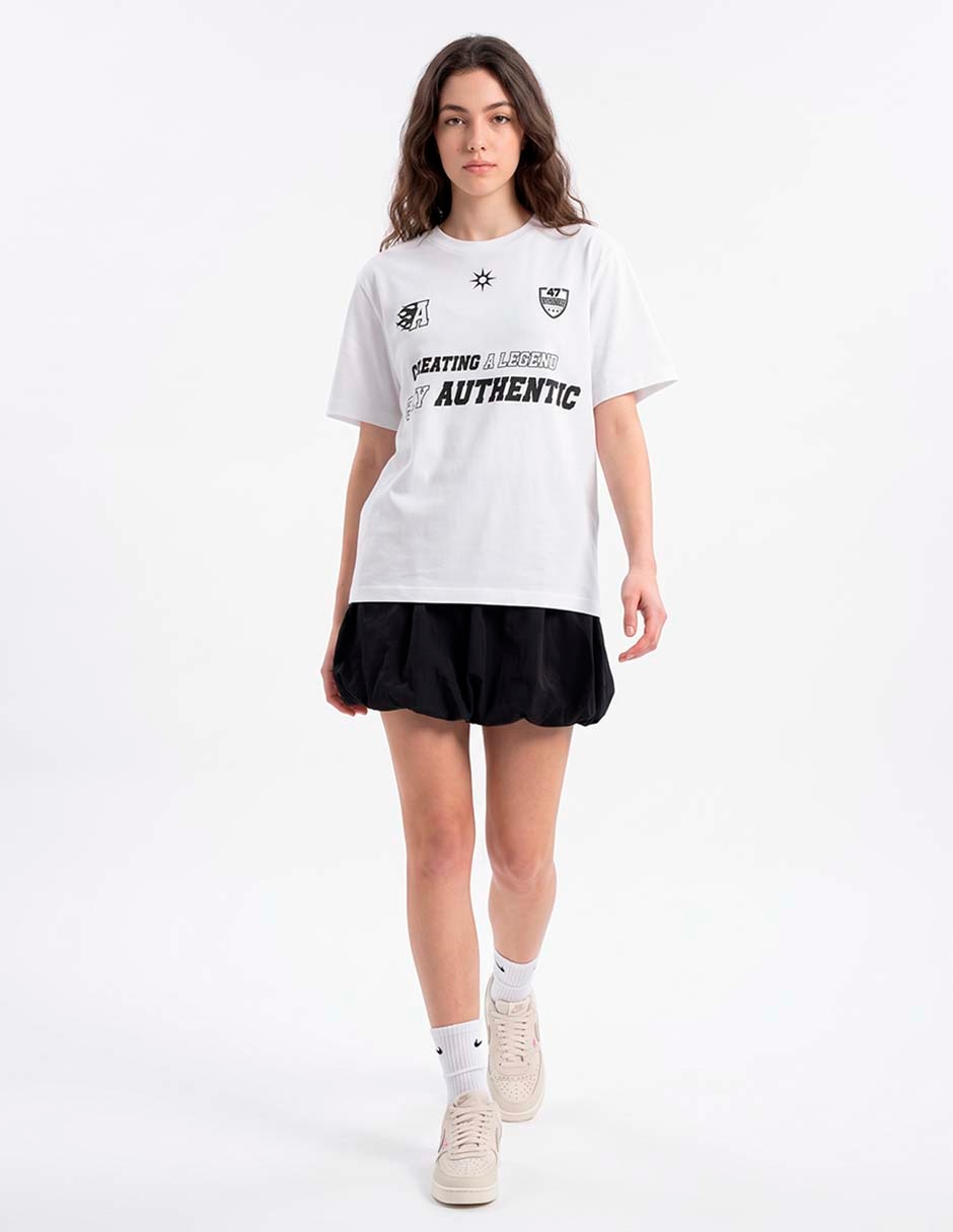 Blusa guess manga corta para mujer Blusa guess manga corta para mujer