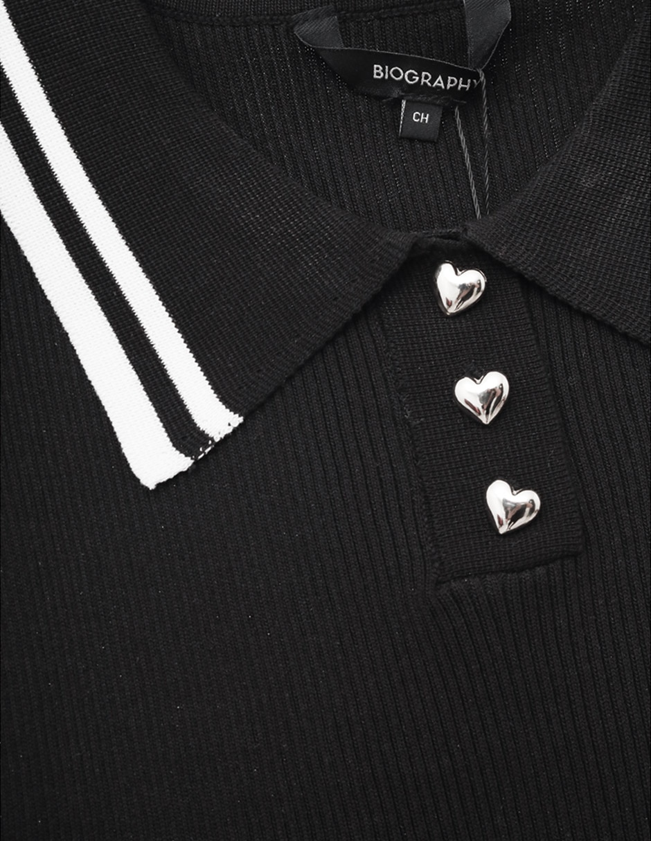 Blusa sin manga para mujer 3