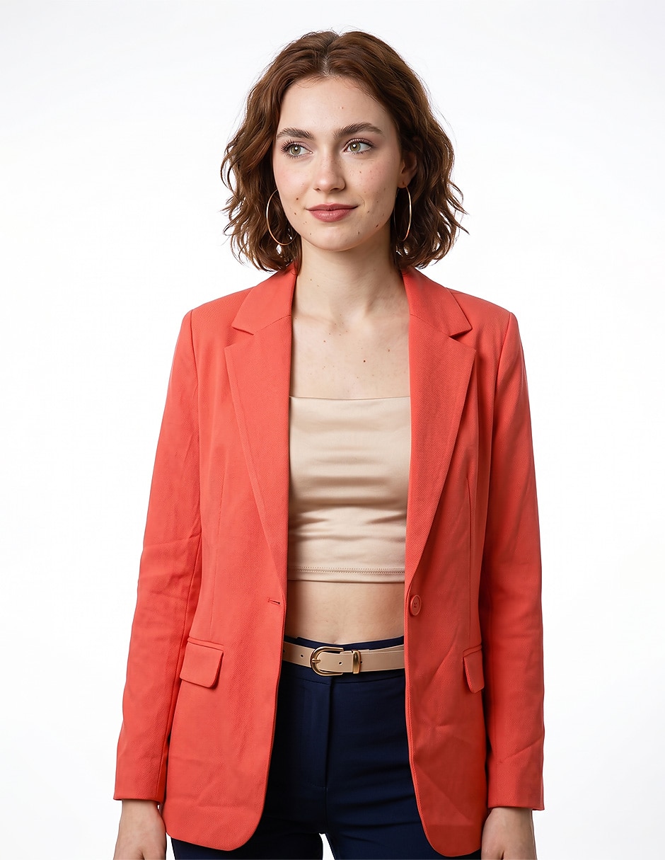 Saco casual para mujer