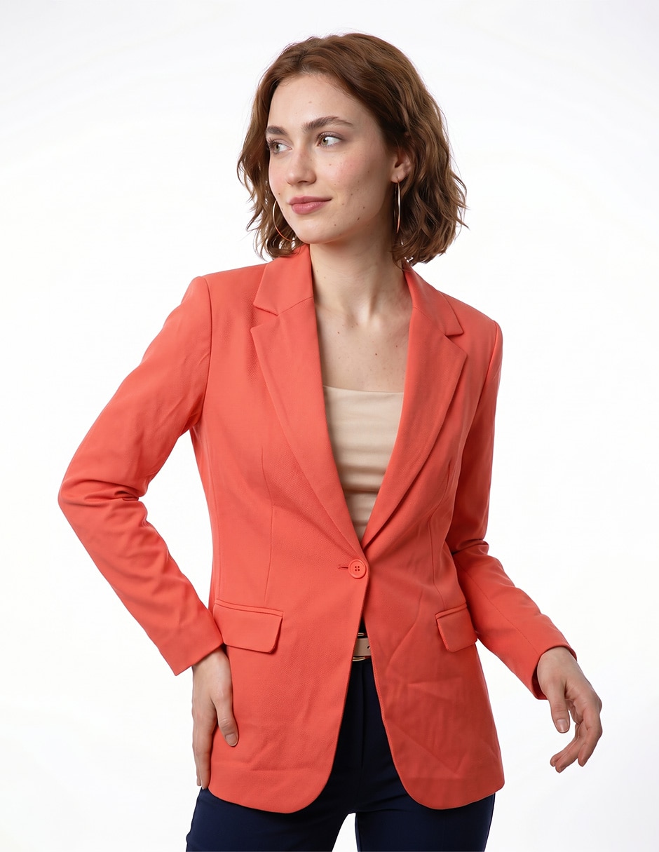 Saco casual para mujer 5