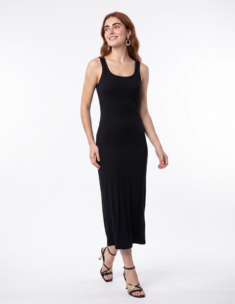 Vestido largo fiesta vestido para mujer