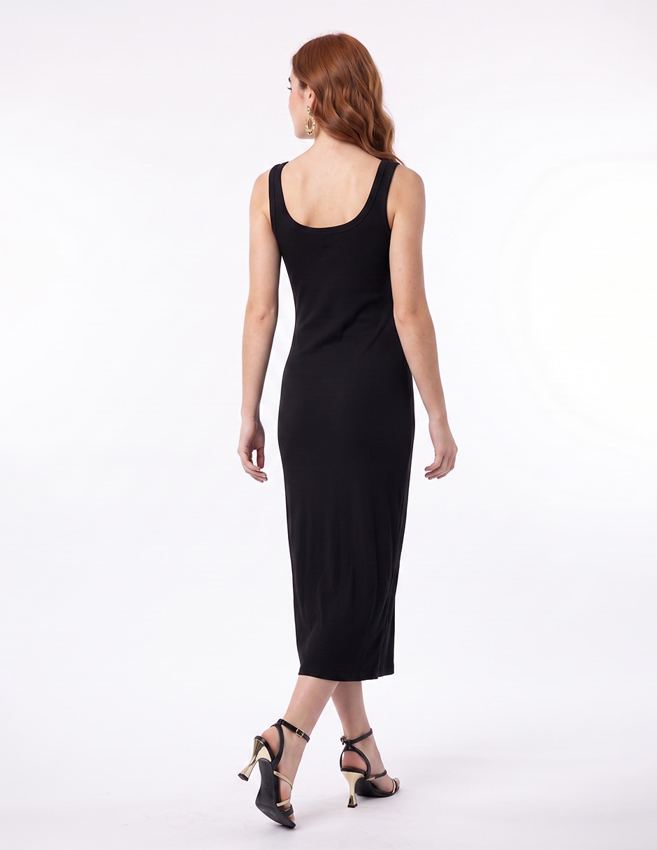 Vestido largo fiesta vestido para mujer 2