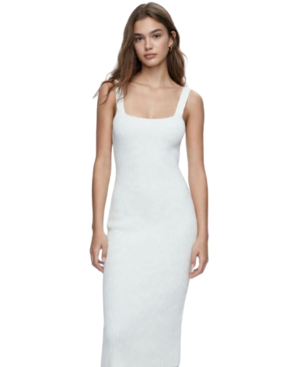 Vestido Midi Casual Vestido para mujer