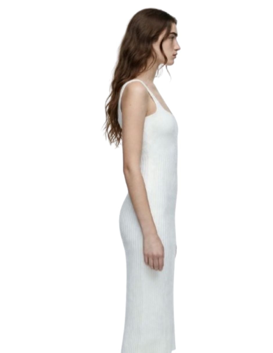Vestido Midi Casual Vestido para mujer 4