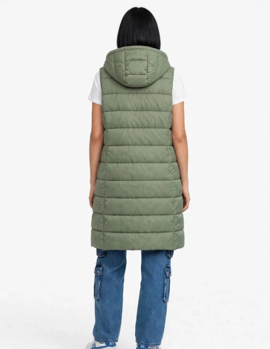 Chaleco para mujer 4