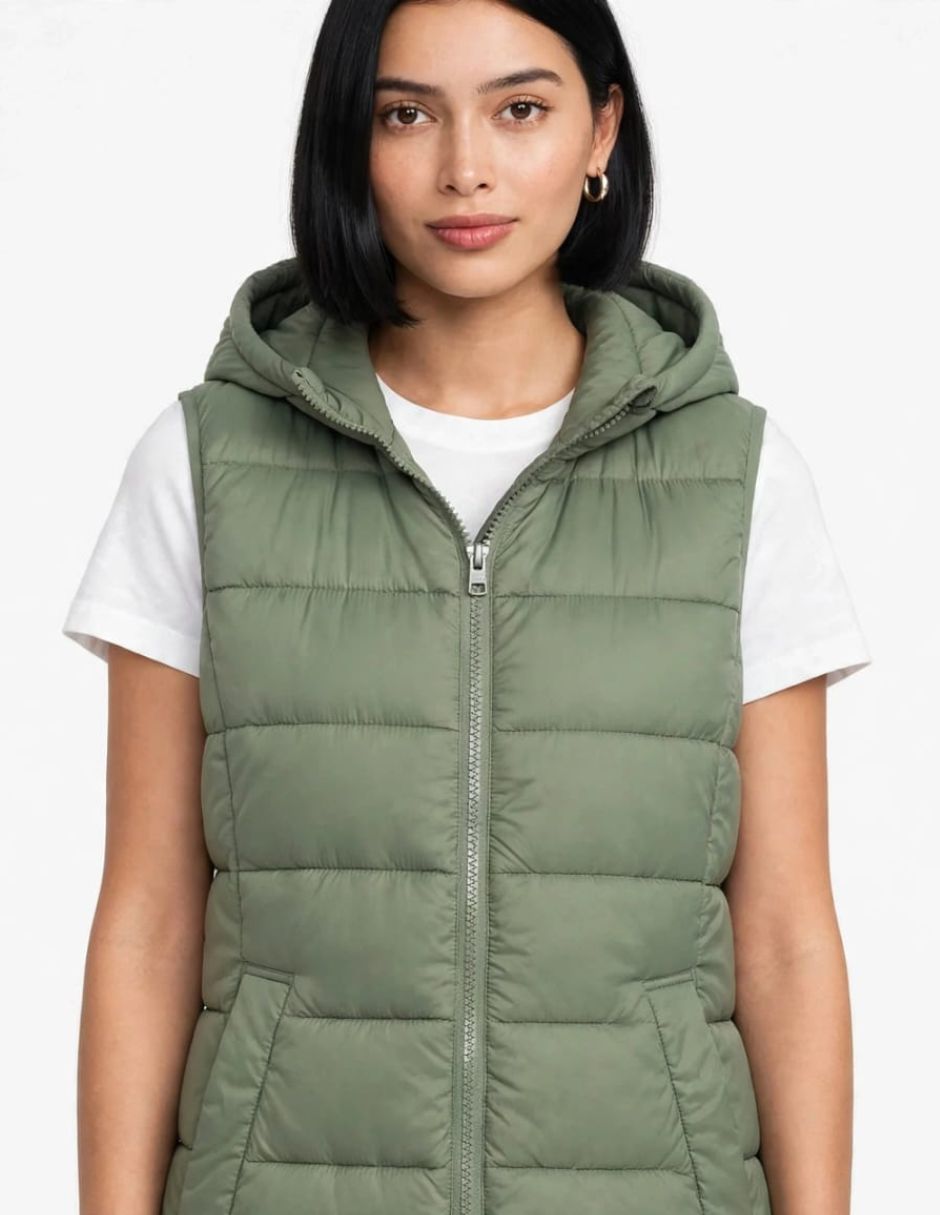 Chaleco para mujer 3