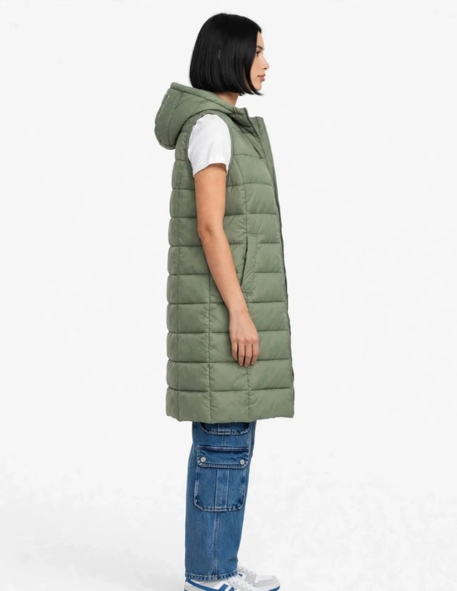 Chaleco para mujer 2