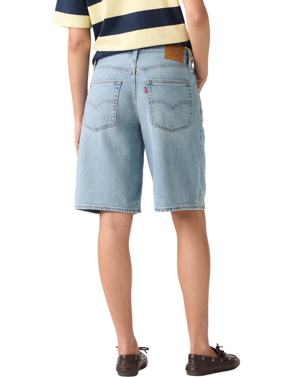 Short de algodón para mujer 3