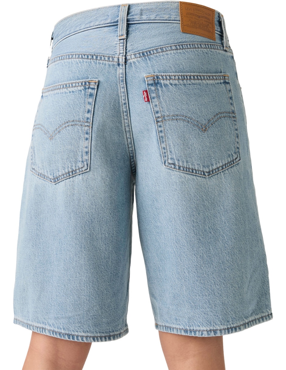 Short de algodón para mujer 4