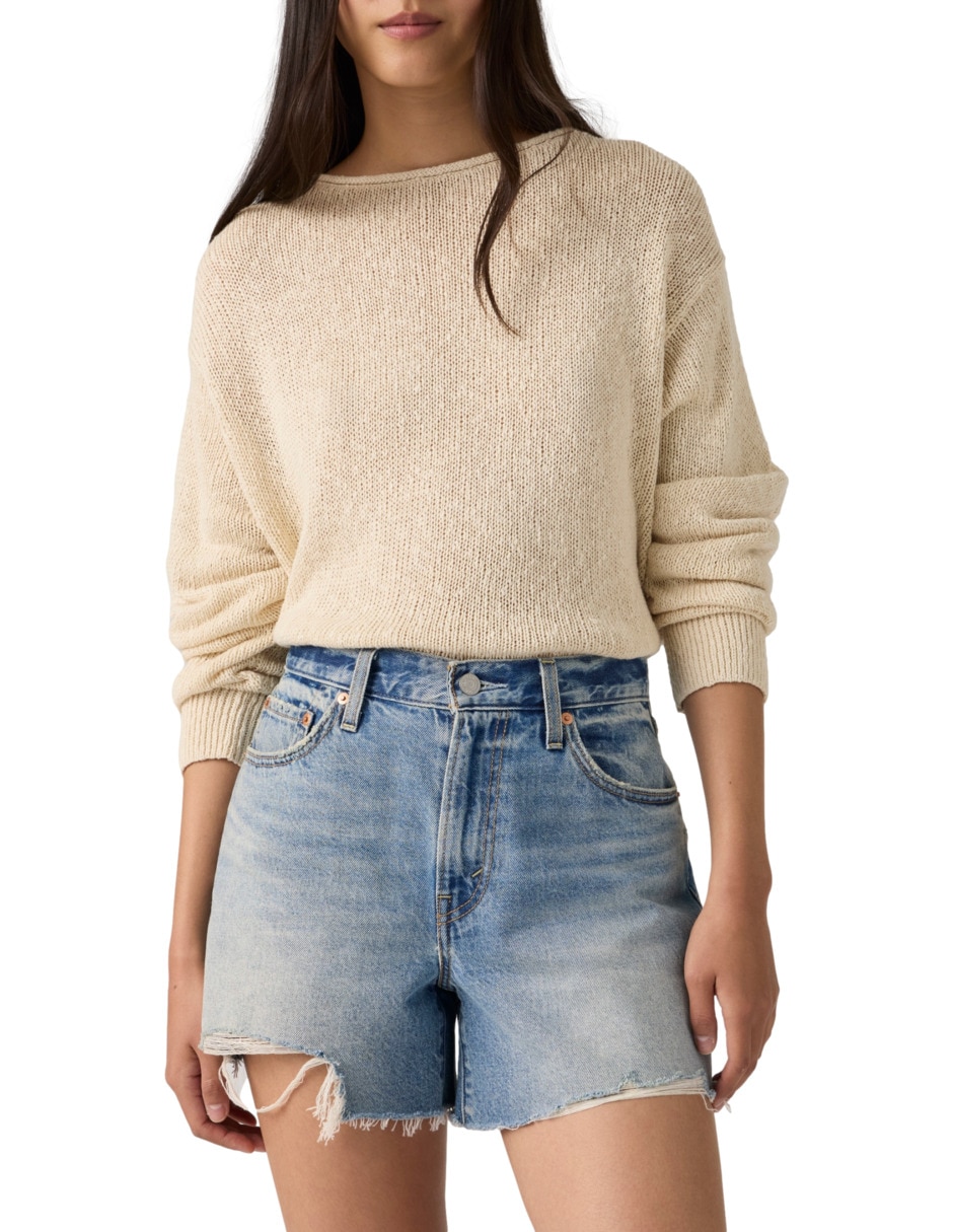 Short/Bermuda de Algodón para mujer 3