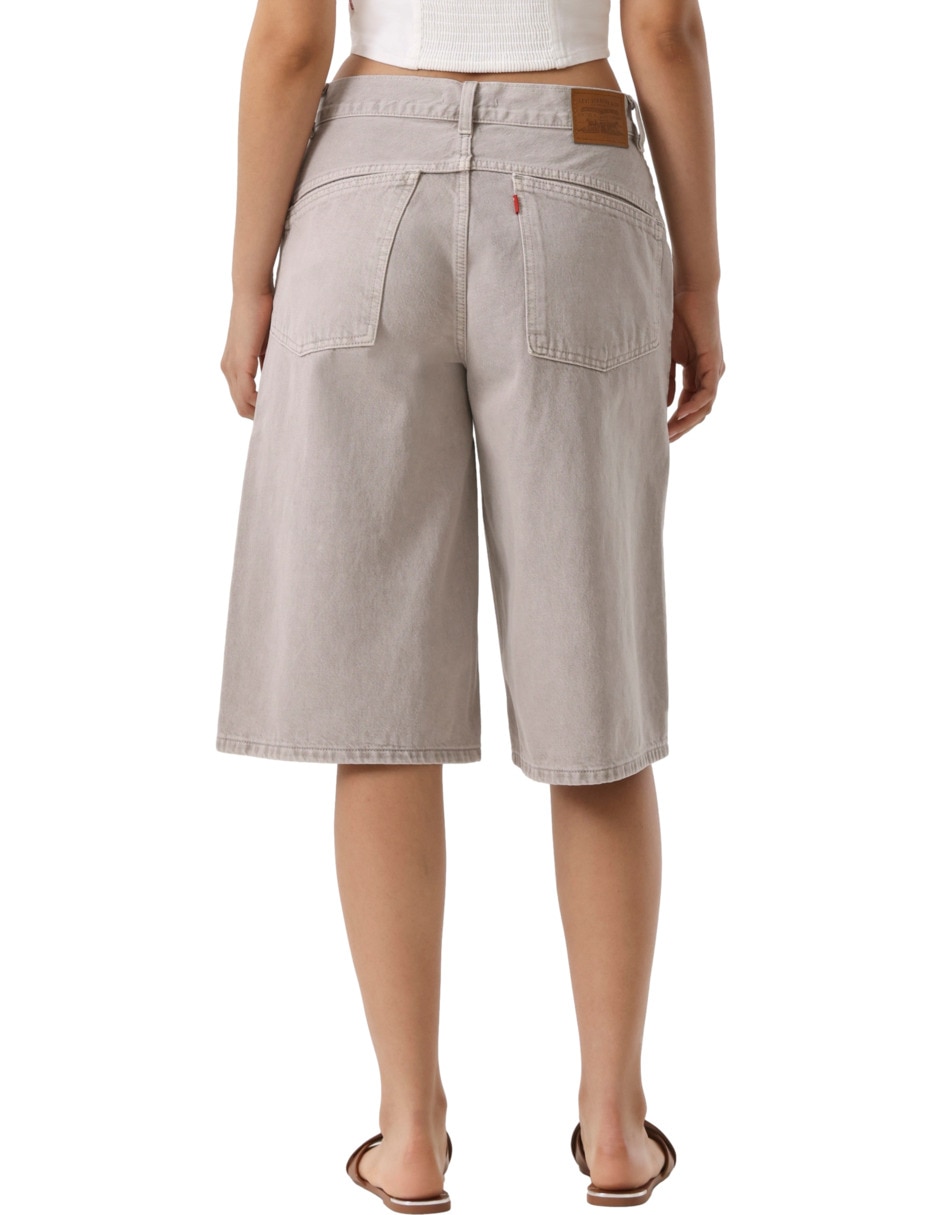 Short de algodón para mujer 3