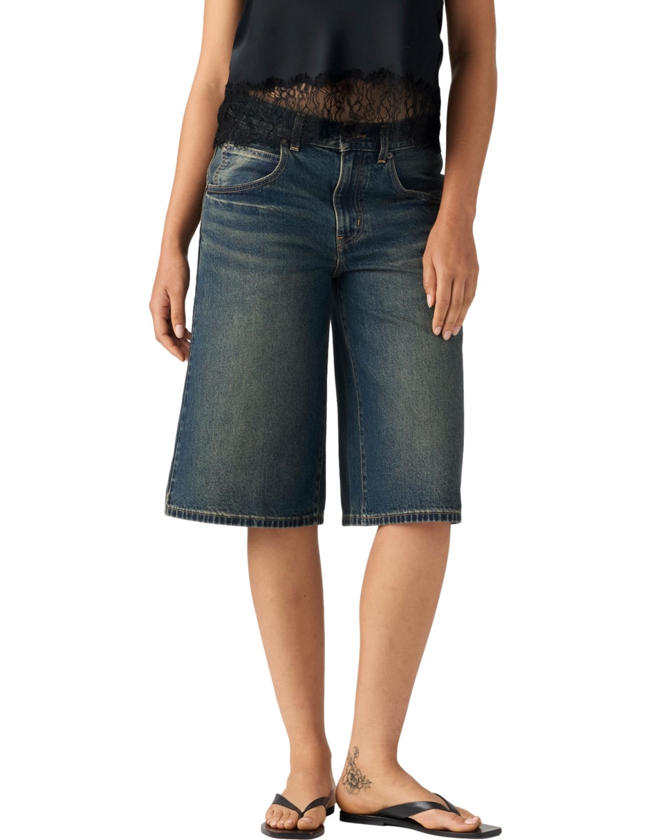 Short de algodón para mujer Short de algodón para mujer