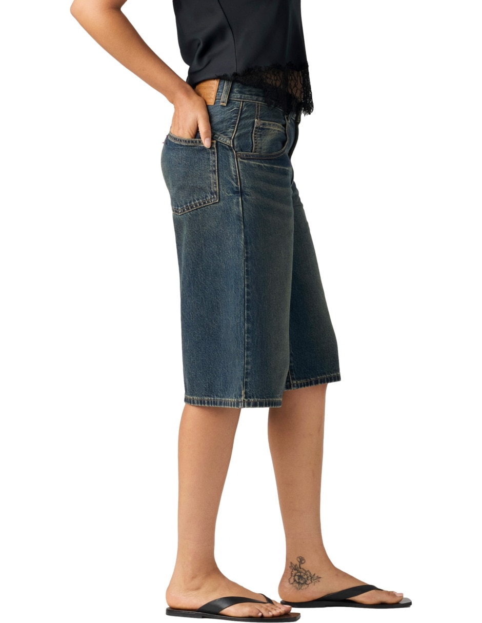 Short de algodón para mujer 3