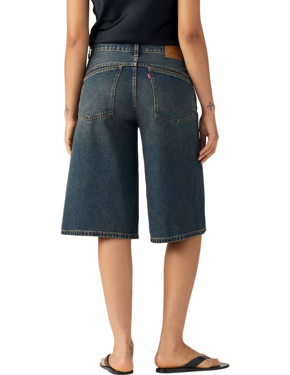 Short de algodón para mujer 4