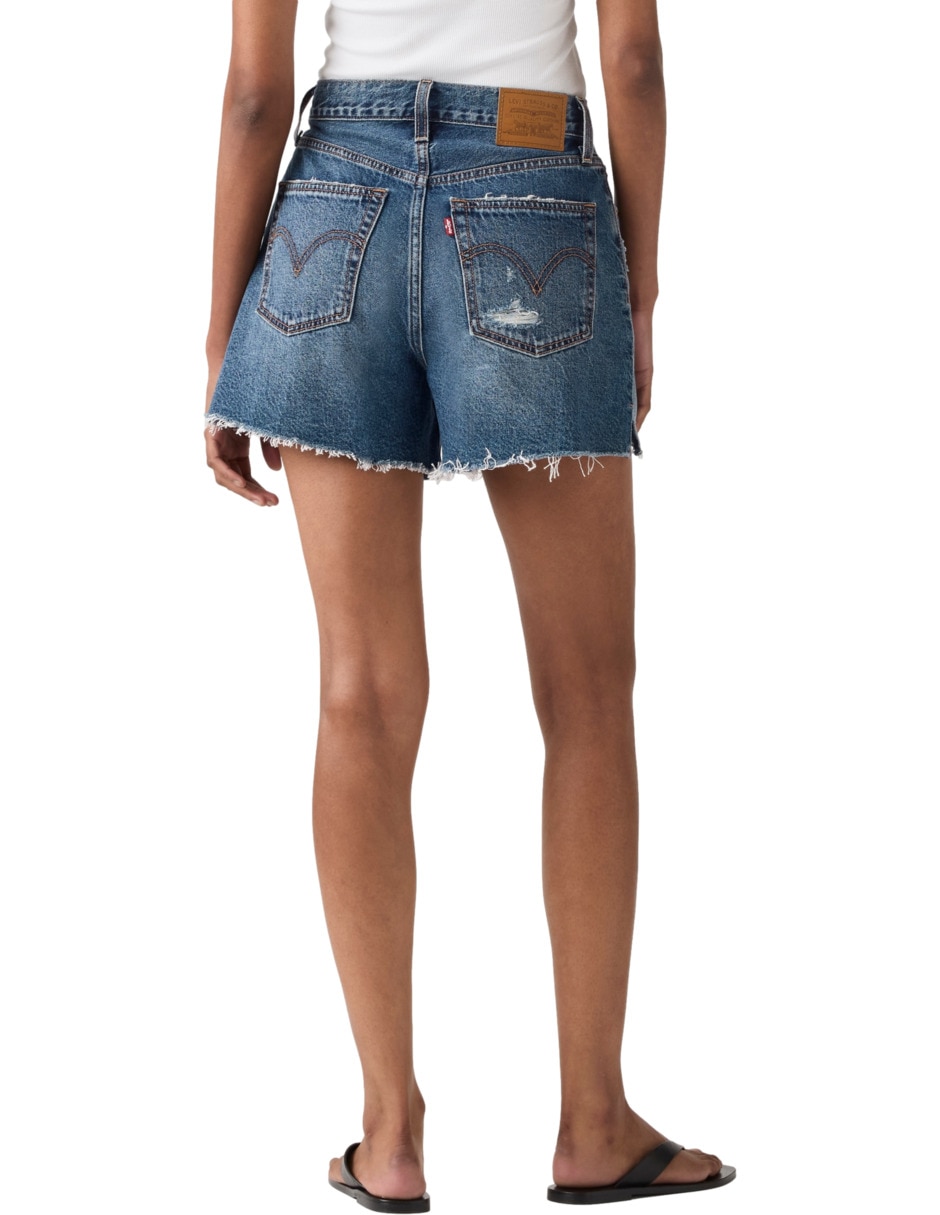Short de algodón para mujer 3