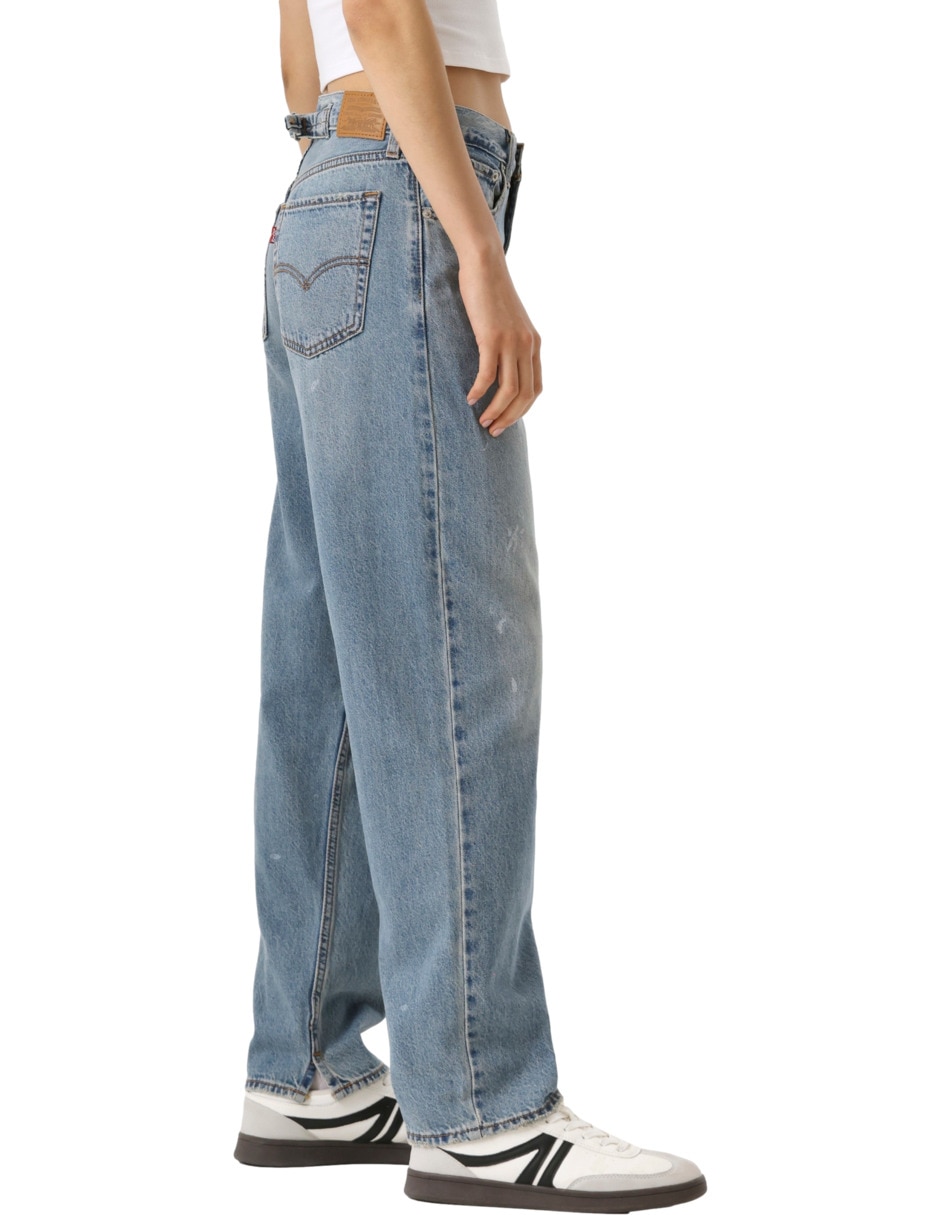 Jeans jogger Loose cintura Levi's para mujer 2