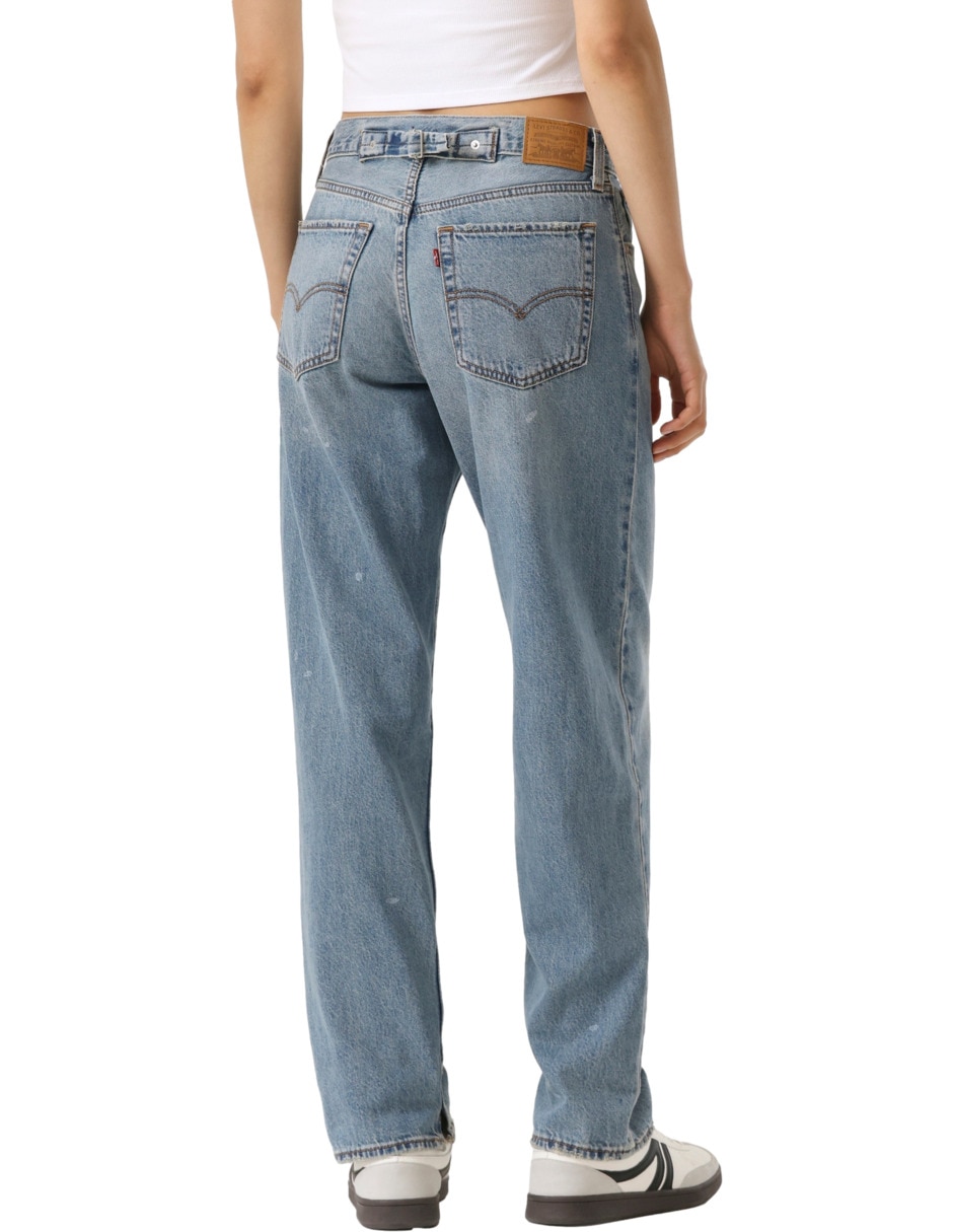 Jeans jogger Loose cintura Levi's para mujer 3