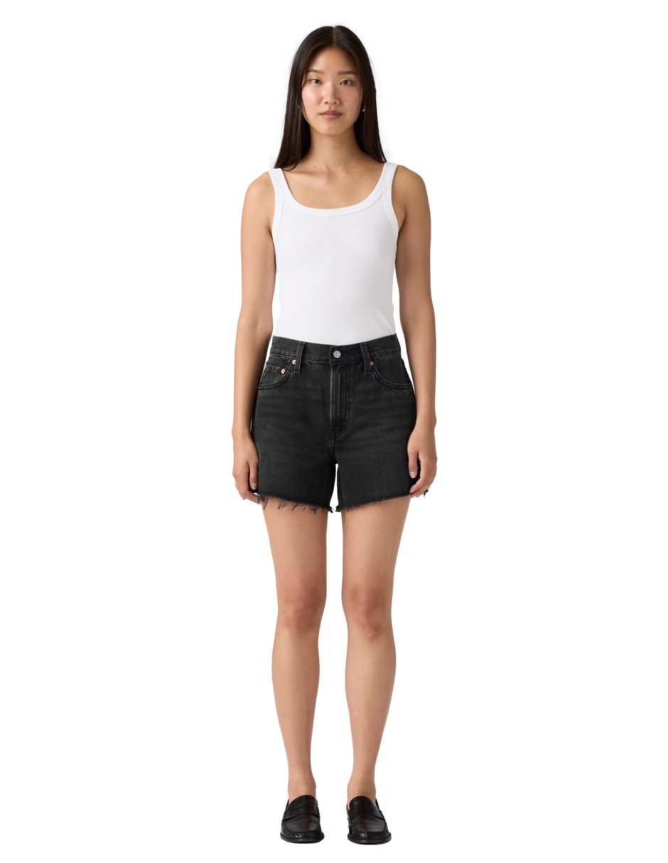 Short de algodón para mujer 4