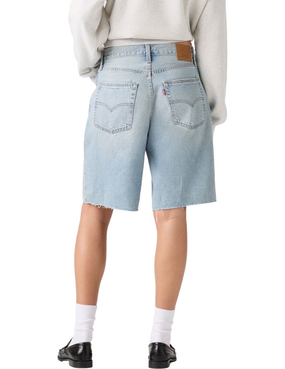 Short de algodón para mujer 3