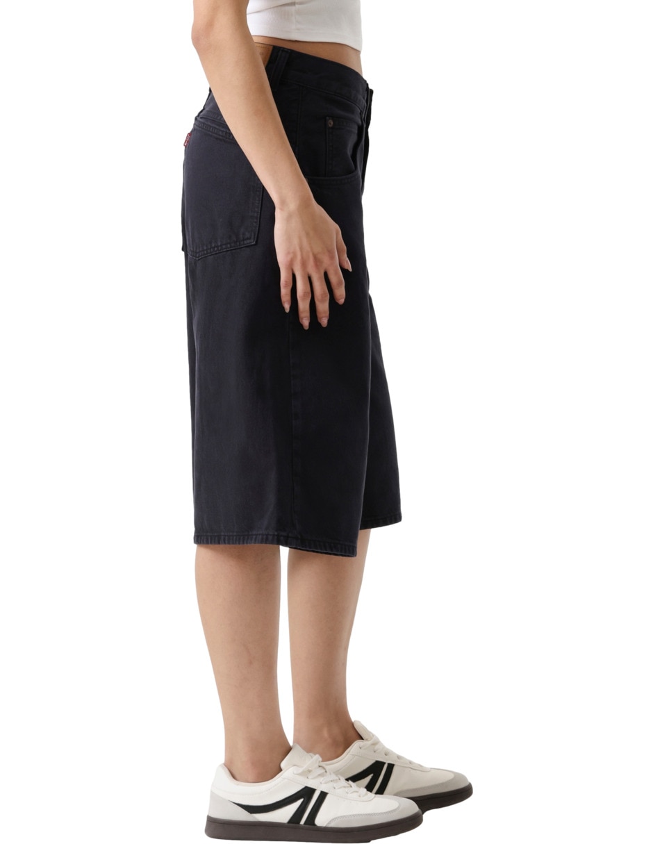 Short de algodón para mujer 2