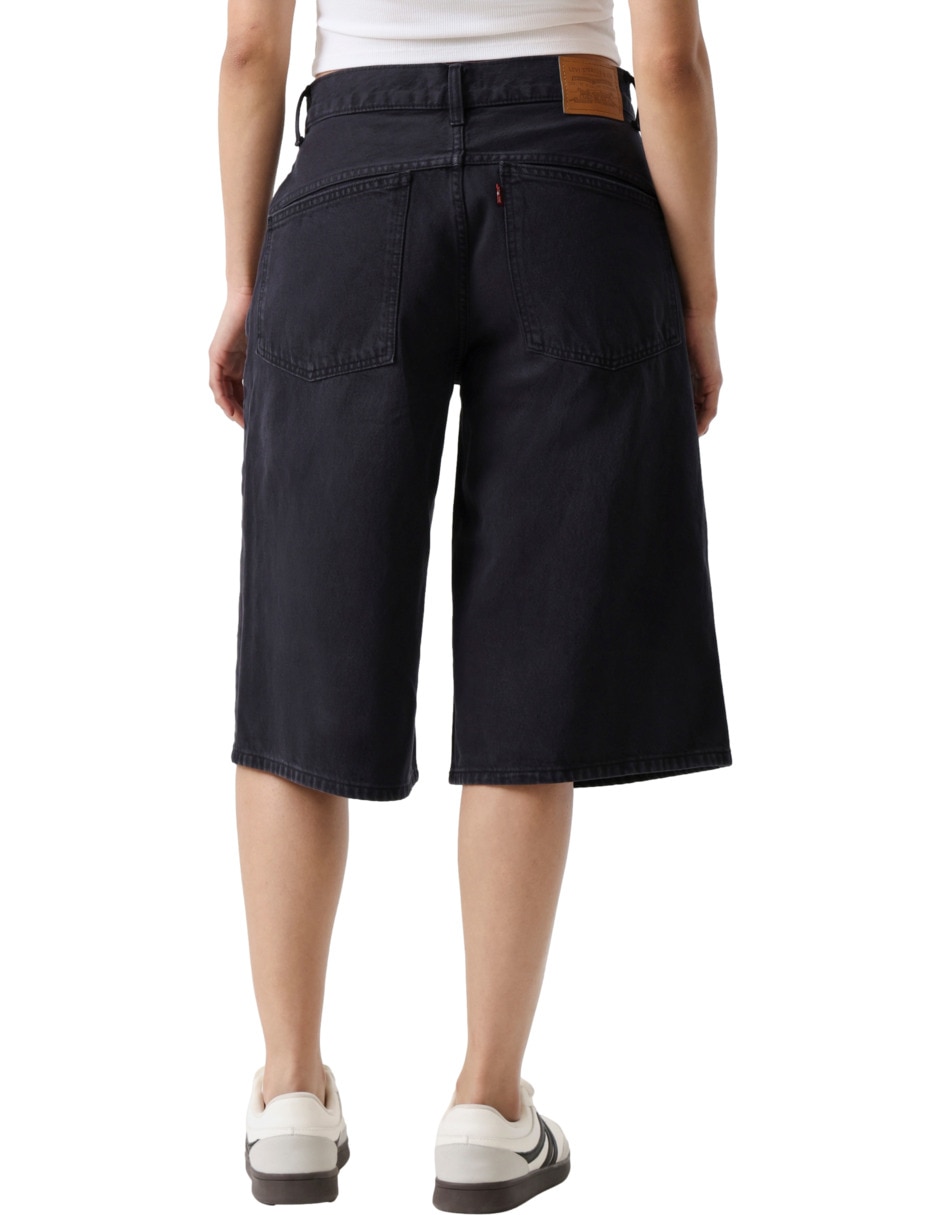 Short de algodón para mujer 3