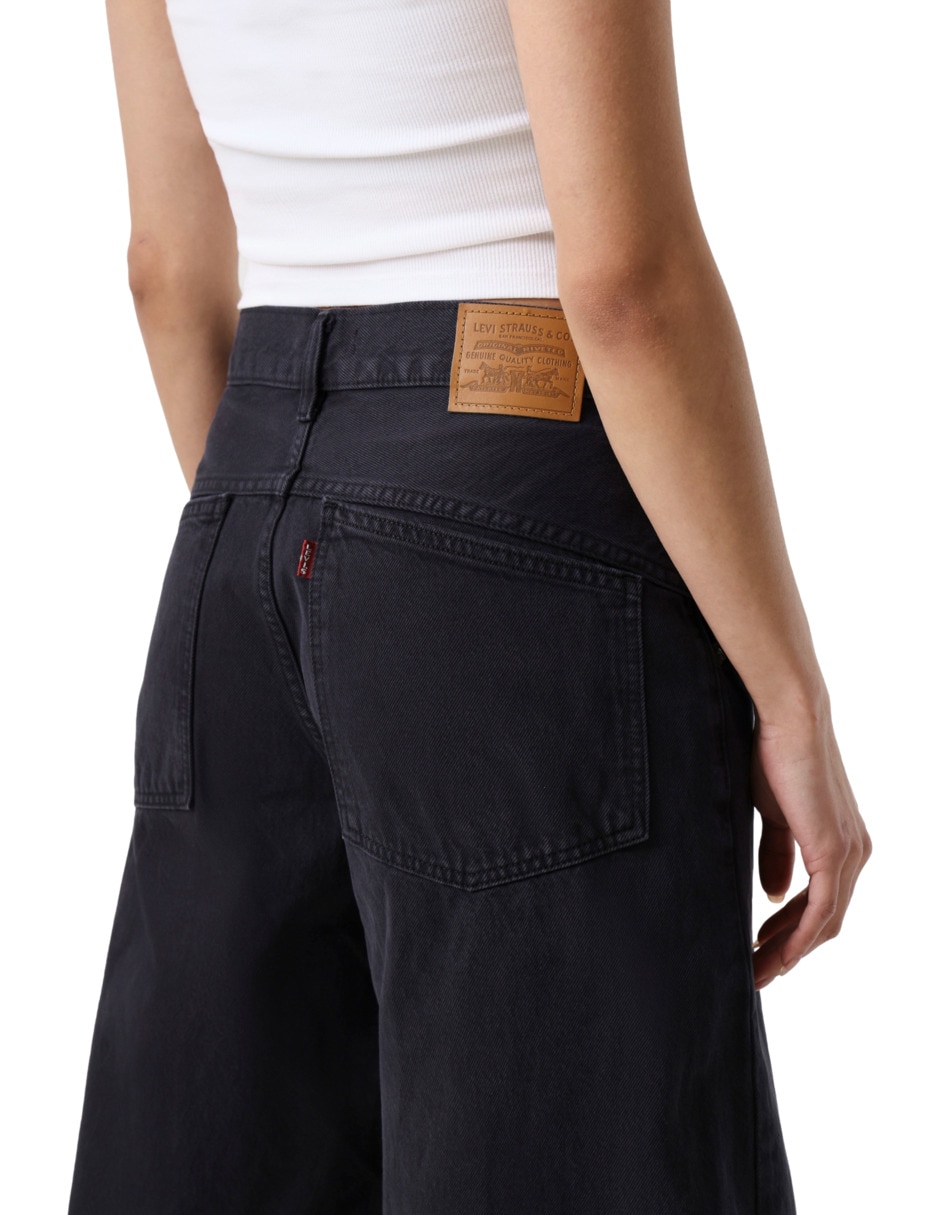 Short de algodón para mujer 4