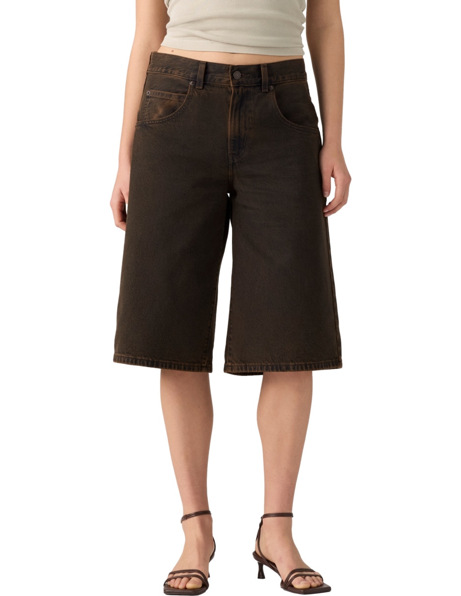 Short de algodón para mujer Short de algodón para mujer